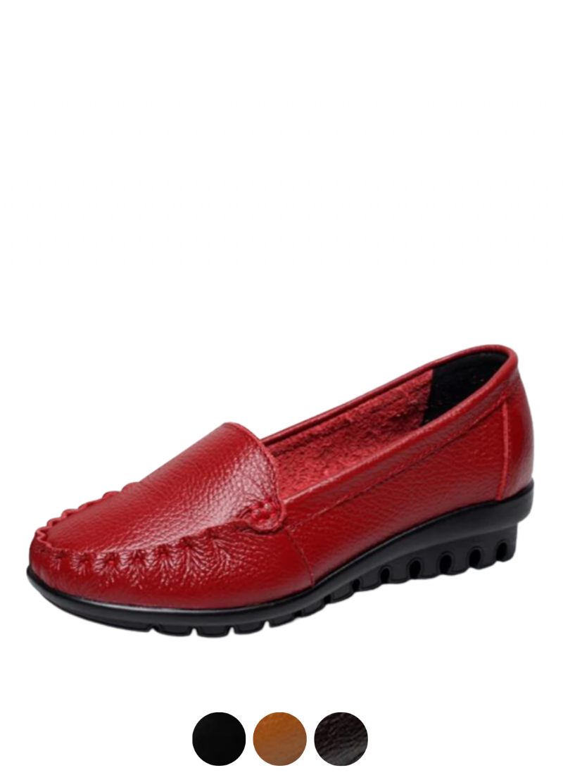 Desiree Dam Loafer Skor