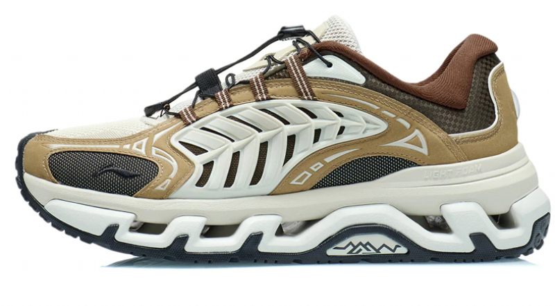 Desmond Herrsneakers - Vit