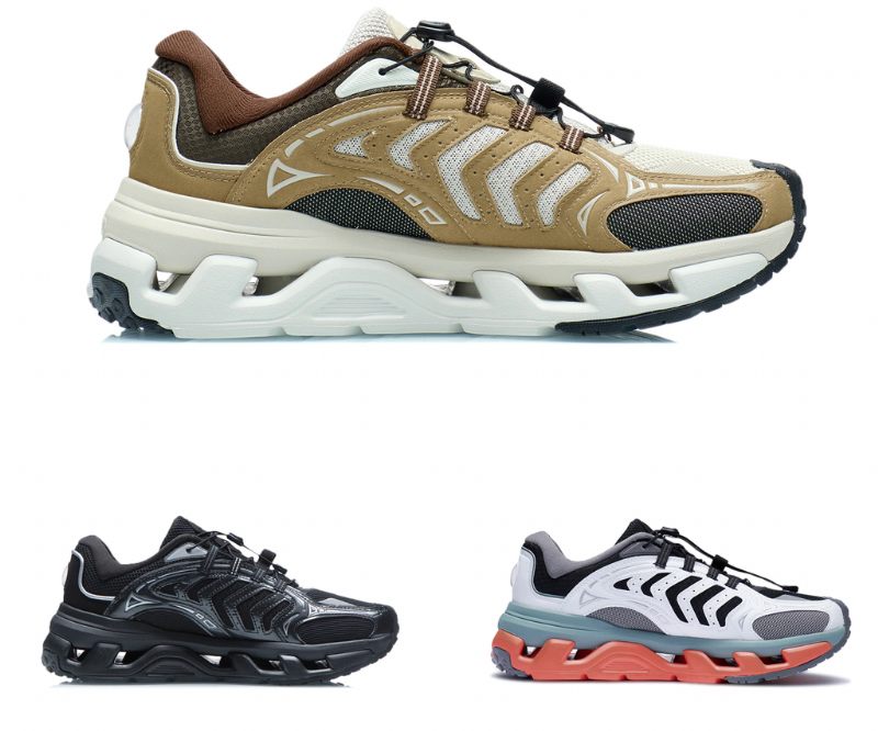 Desmond Herrsneakers - Vit