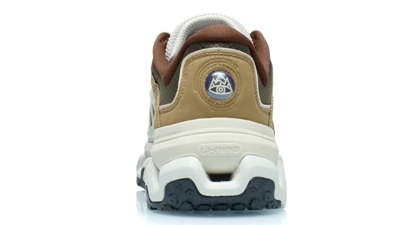Desmond Herrsneakers - Vit