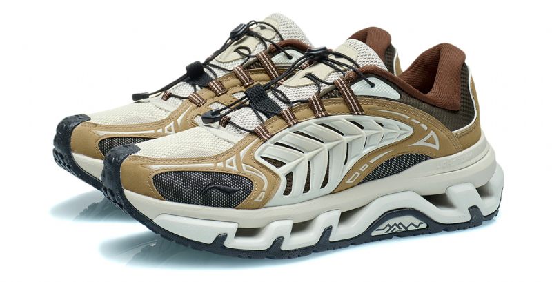 Desmond Herrsneakers - Vit