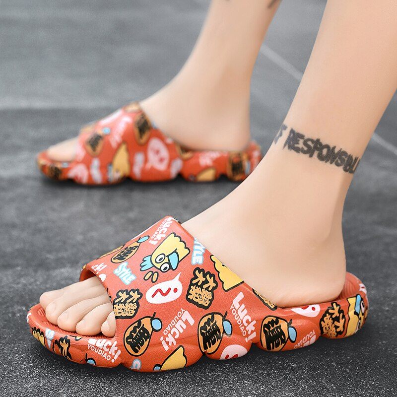 Desmund Casual Sandaler För Män - Vit