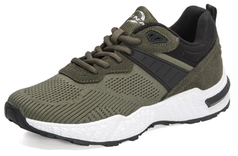 Deven Modesneakers För Män - Beige
