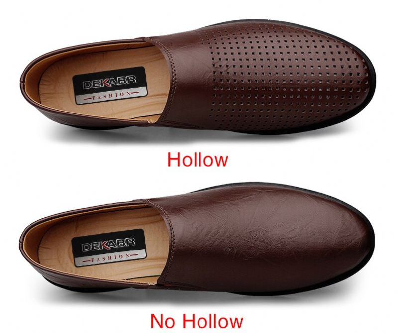 Dexter Loafers För Män Fritidsskor - Brun
