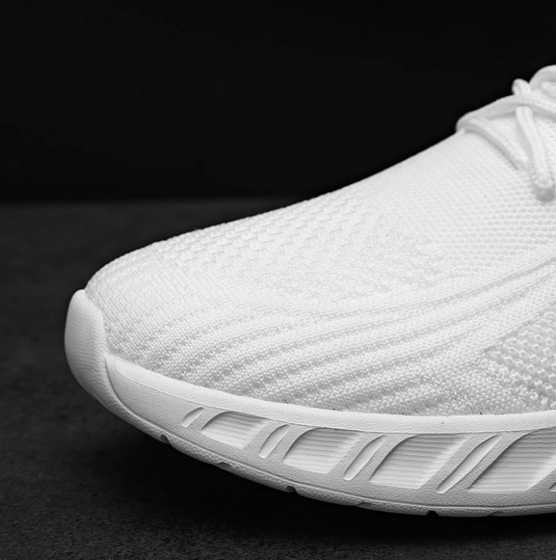 Dian Casual Sneakers För Män - Blå