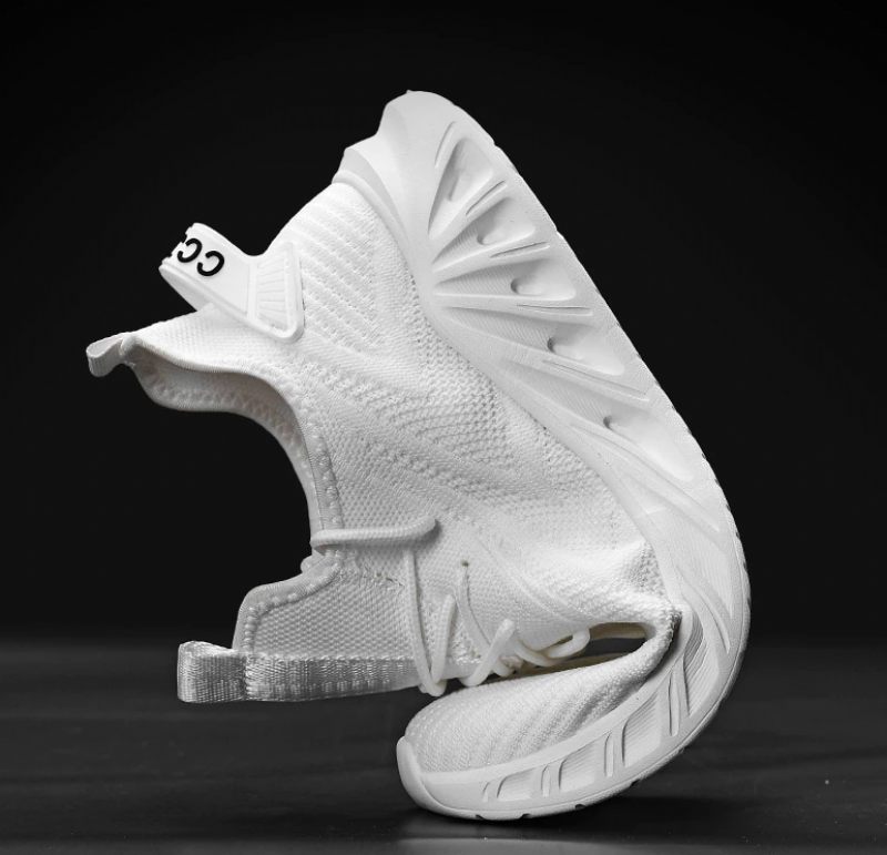 Dian Casual Sneakers För Män - Blå