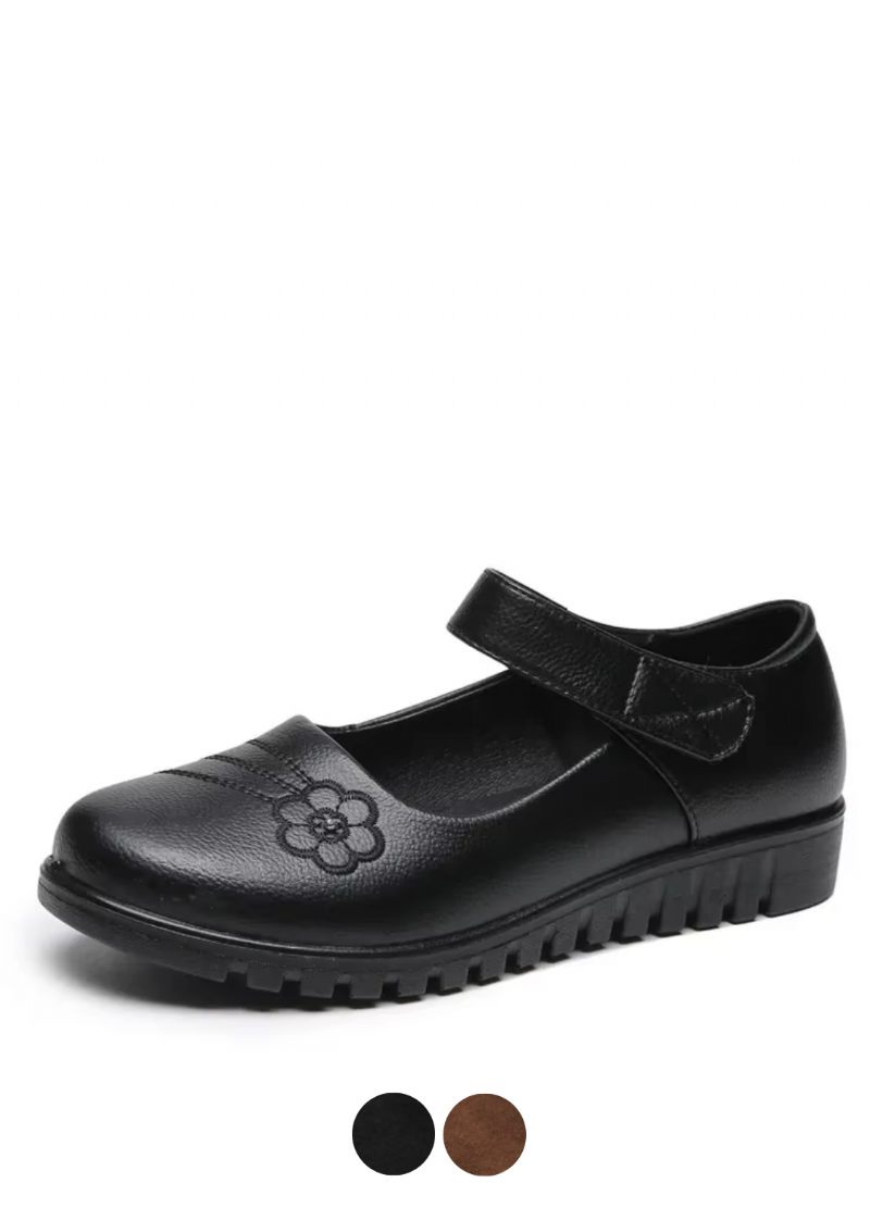 Diana Dam Loafer Skor