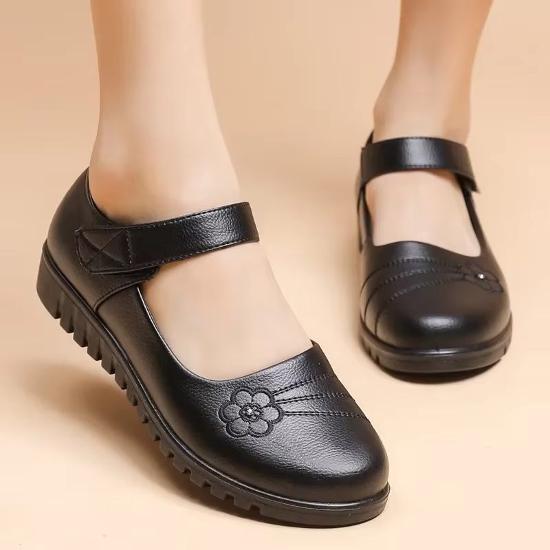 Diana Dam Loafer Skor - Svart