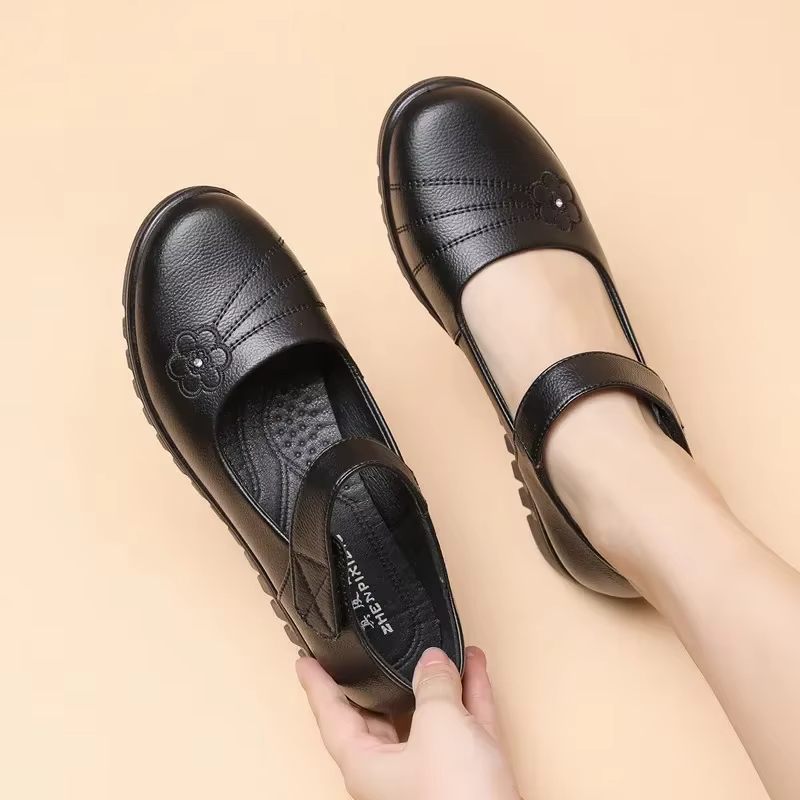 Diana Dam Loafer Skor - Svart