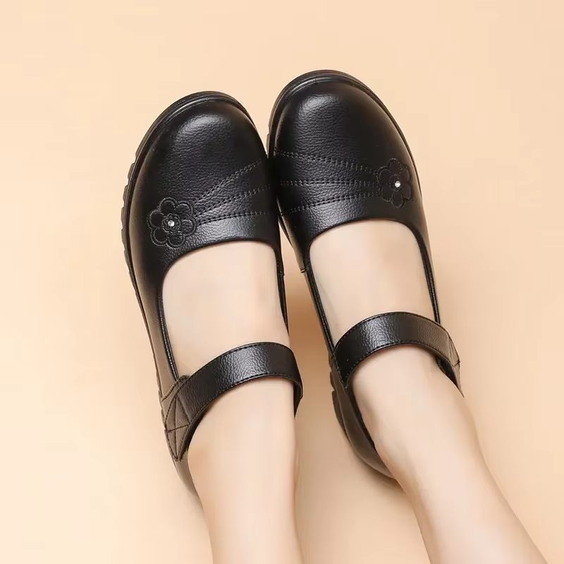 Diana Dam Loafer Skor - Svart