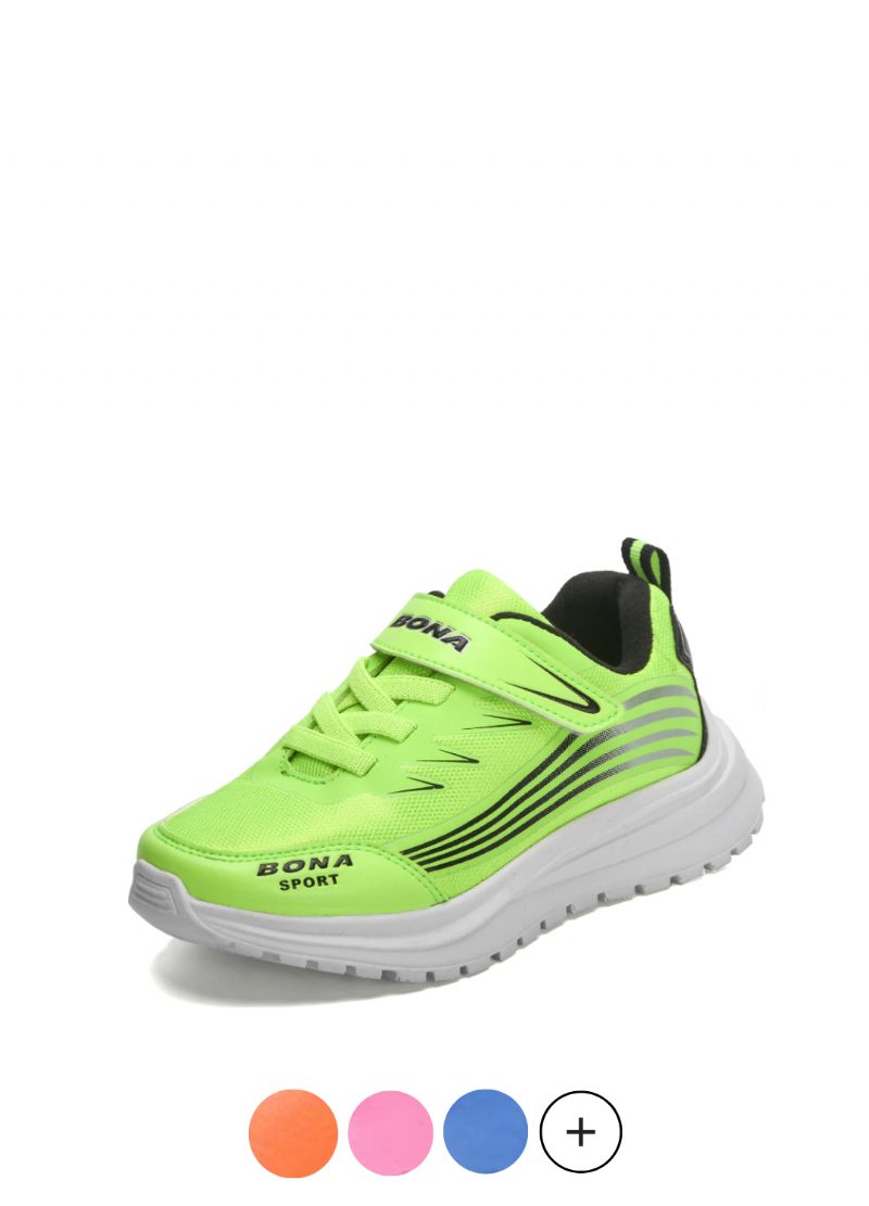 Diaz Unisex Casual Sneaker För Barn
