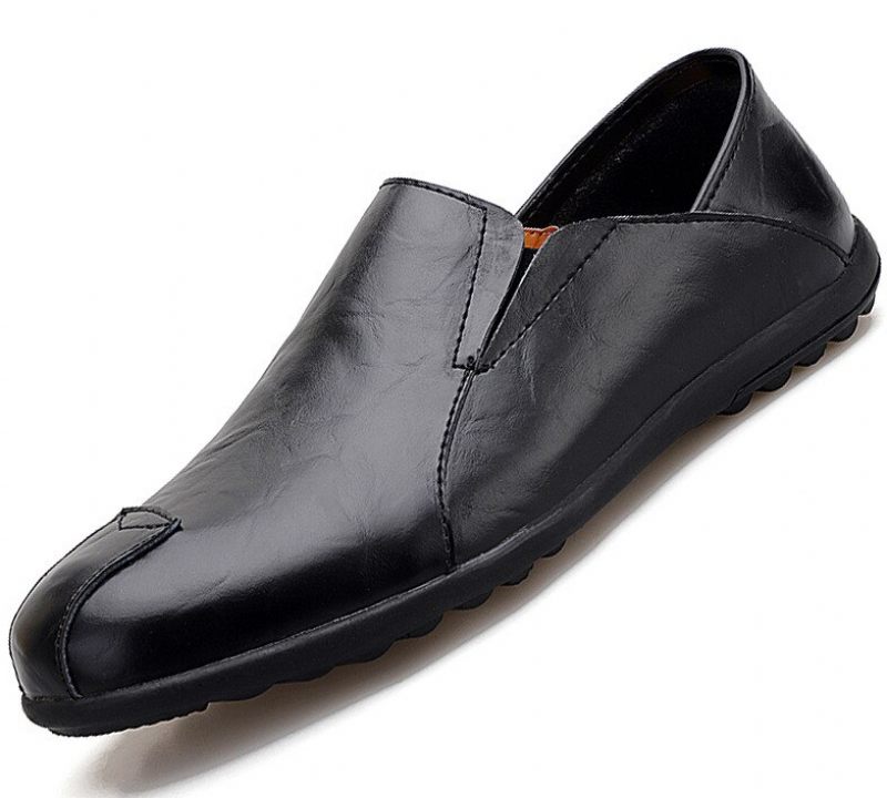 Dibu Loafers För Män Fritidsskor - Gul