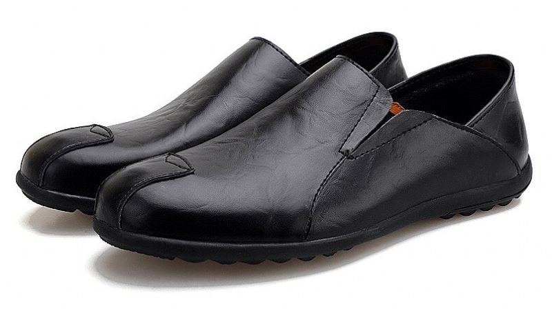 Dibu Loafers För Män Fritidsskor - Gul