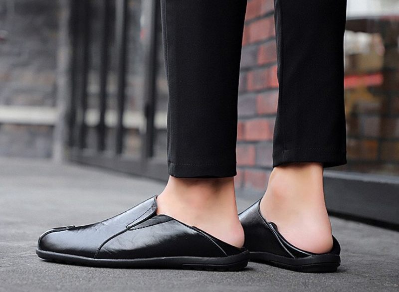 Dibu Loafers För Män Fritidsskor - Gul
