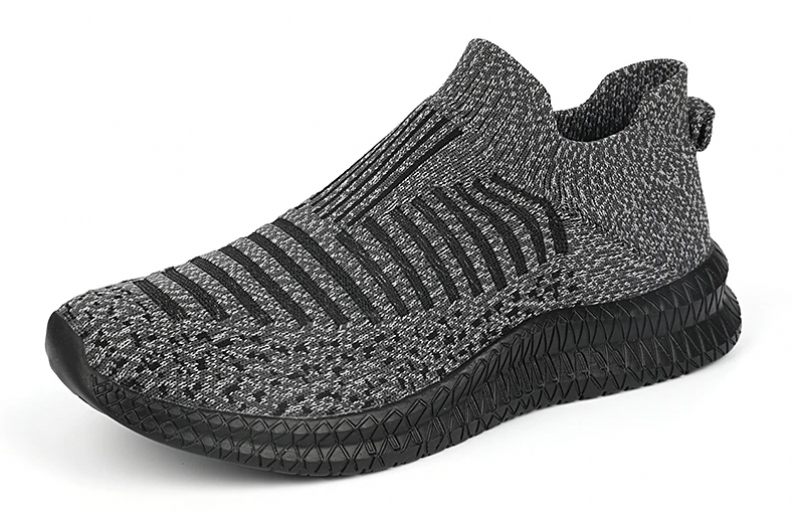 Dickson Modesneakers För Män - Grå