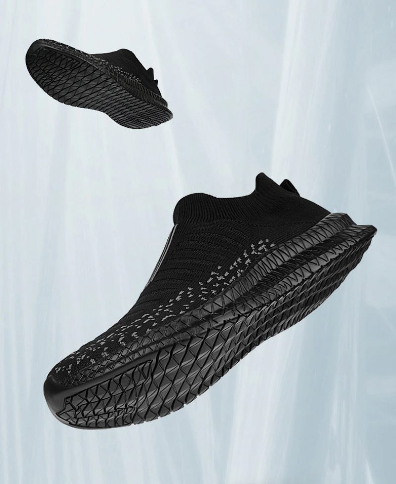 Dickson Modesneakers För Män - Grå