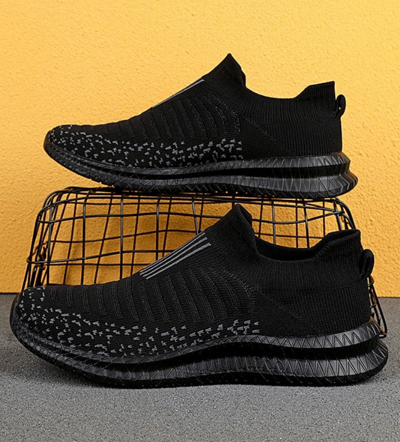 Dickson Modesneakers För Män - Grå