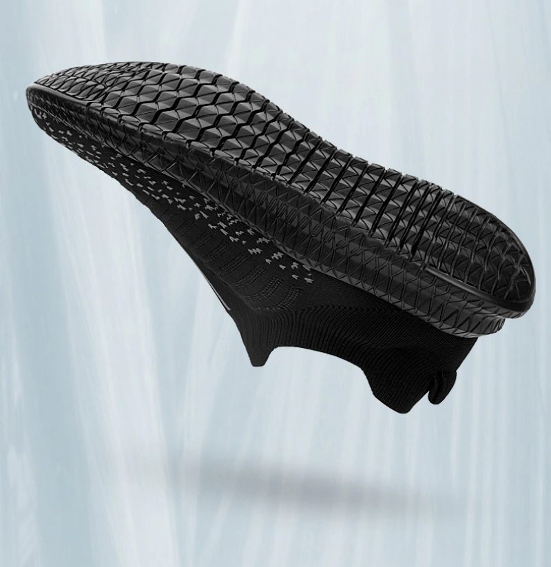Dickson Modesneakers För Män - Grå