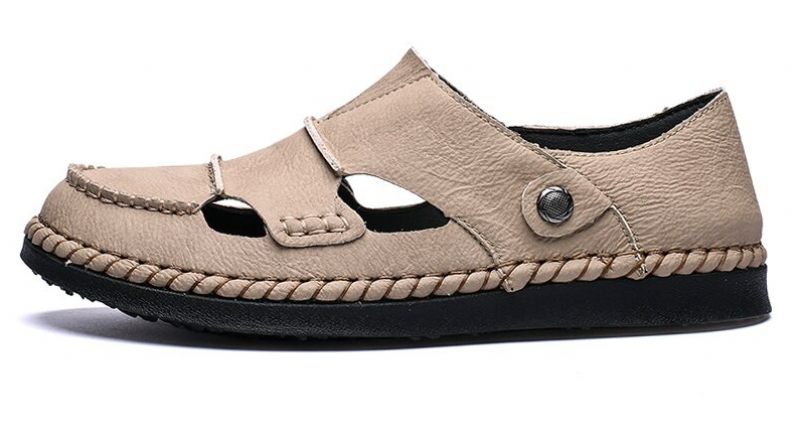 Didier Loafers För Män Fritidsskor - Kaki