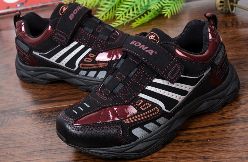 Diego Pojkar Mode Sneakers - Gul