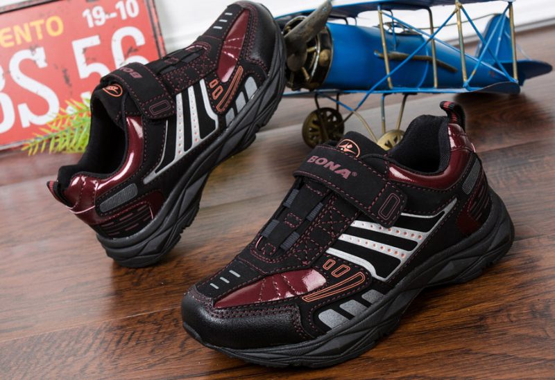 Diego Pojkar Mode Sneakers - Gul