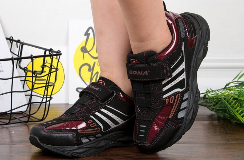 Diego Pojkar Mode Sneakers - Gul