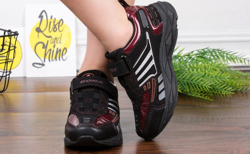 Diego Pojkar Mode Sneakers - Gul