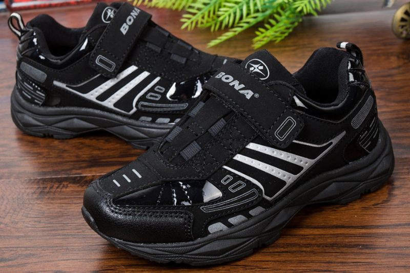 Diego Pojkar Mode Sneakers - Gul