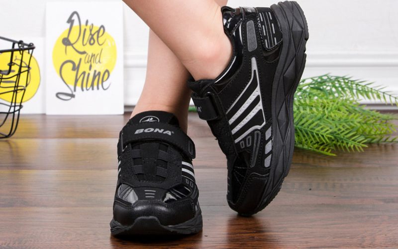 Diego Pojkar Mode Sneakers - Gul
