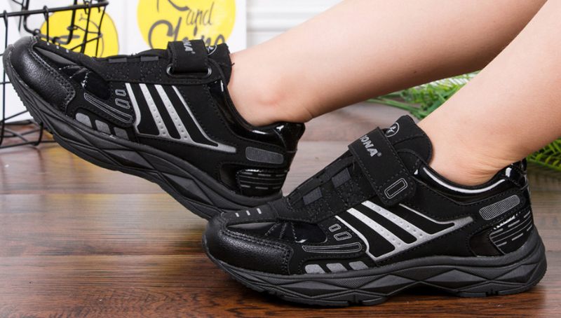 Diego Pojkar Mode Sneakers - Gul