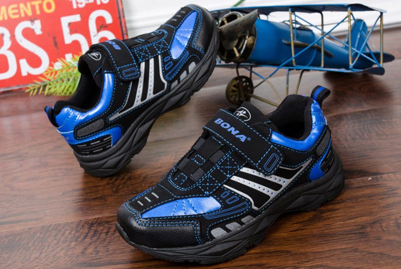 Diego Pojkar Mode Sneakers - Gul