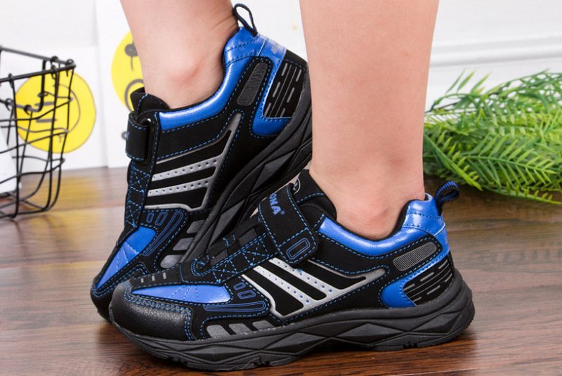Diego Pojkar Mode Sneakers - Gul