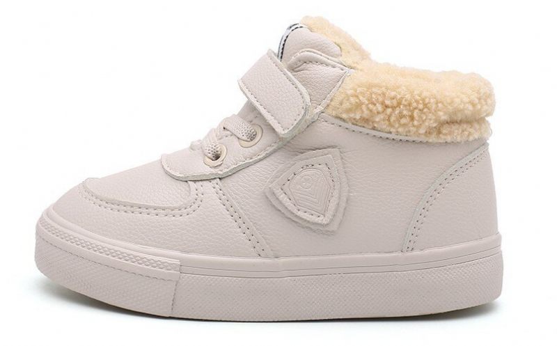 Digory Unisex Warm Sneaker För Barn - Vit