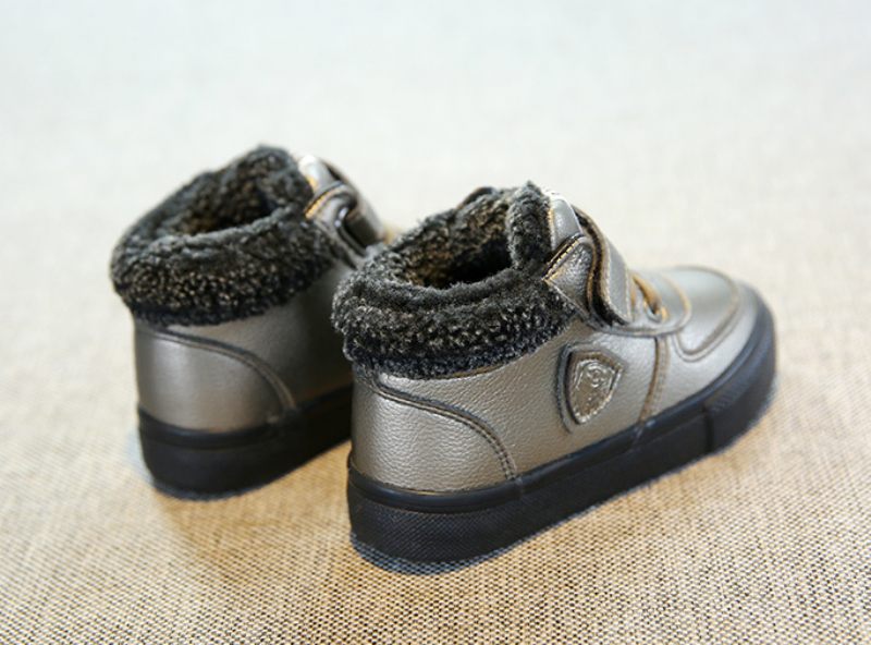 Digory Unisex Warm Sneaker För Barn - Vit