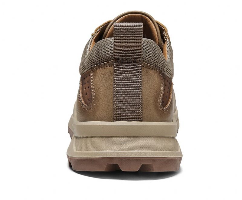 Dil Klassiska Sneakers För Män - Kaki