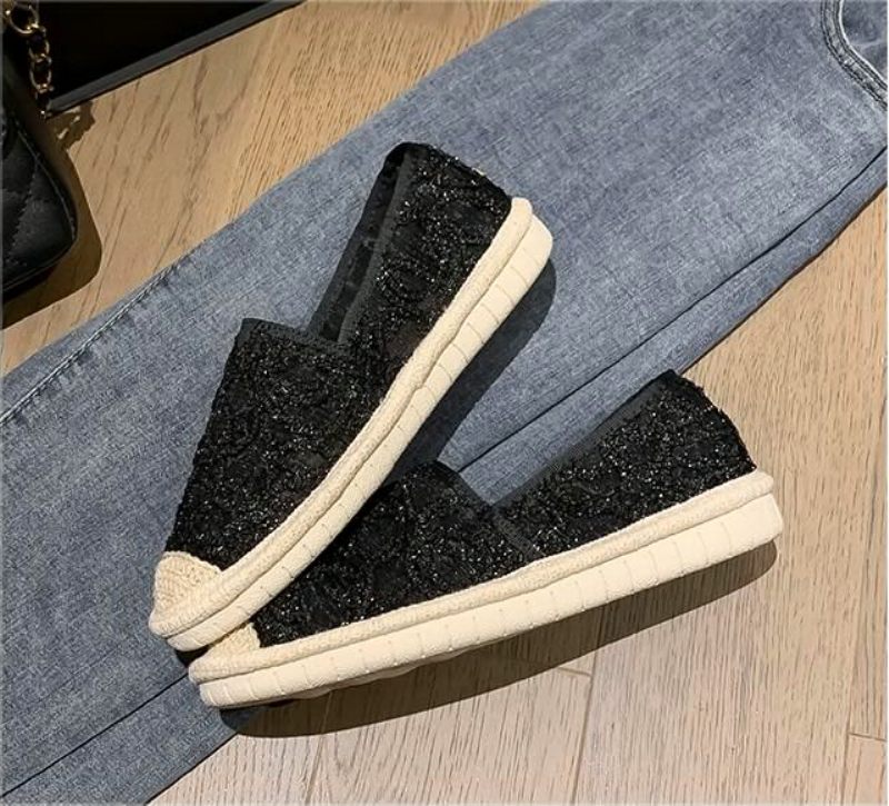 Dilcia Loafers - Guld