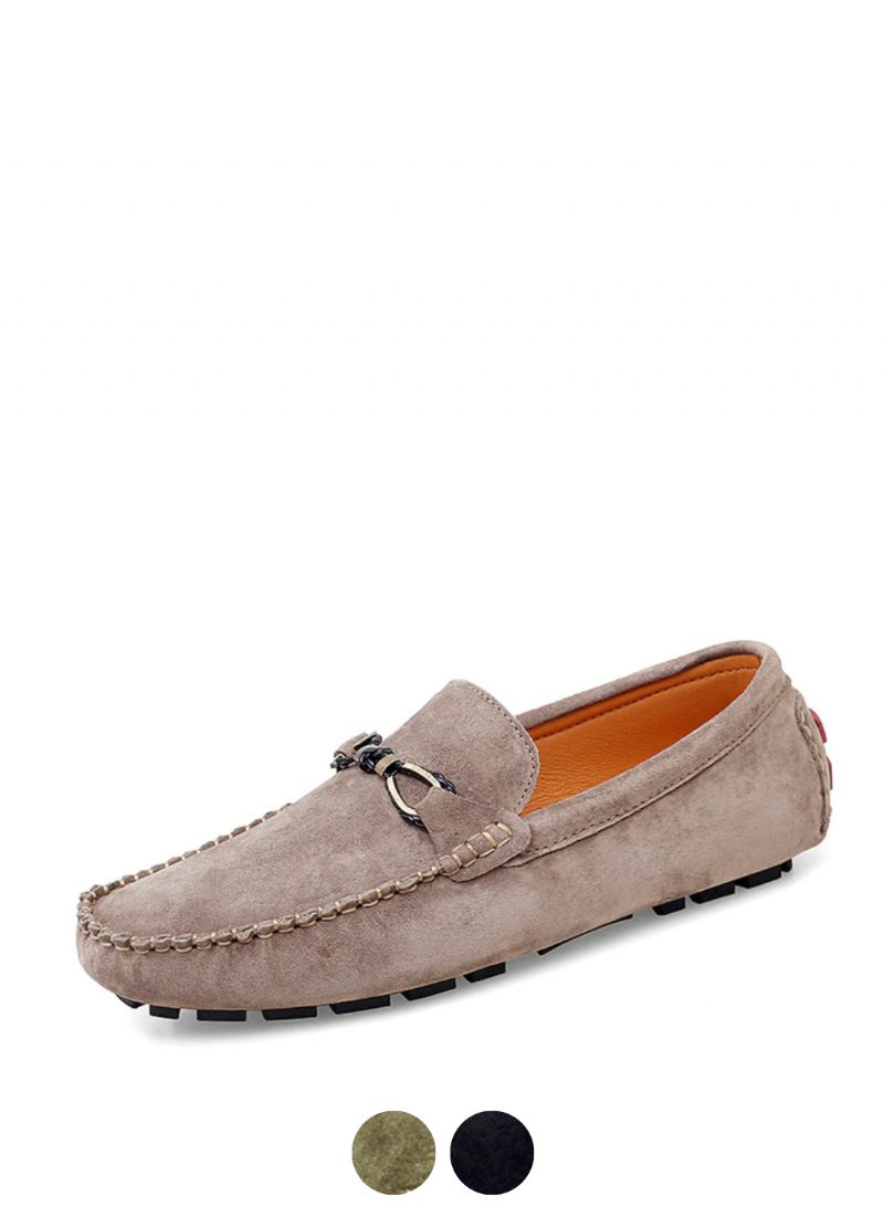 Diler Loafers Mockaskor För Män