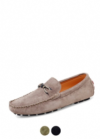 Diler Loafers Mockaskor För Män