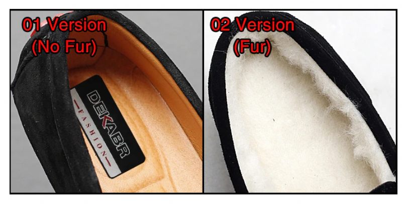 Diler Loafers Mockaskor För Män - Khaki