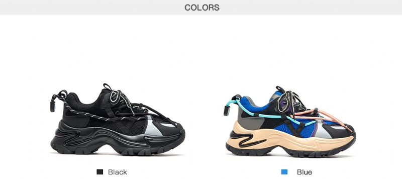 Dillon Sneaker För Kvinnor - Svart