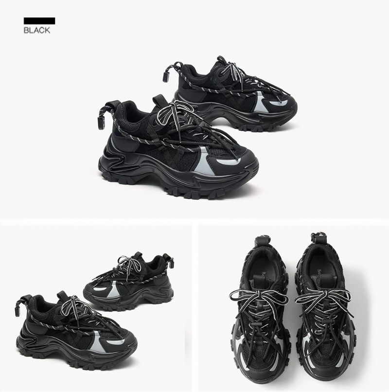 Dillon Sneaker För Kvinnor - Svart