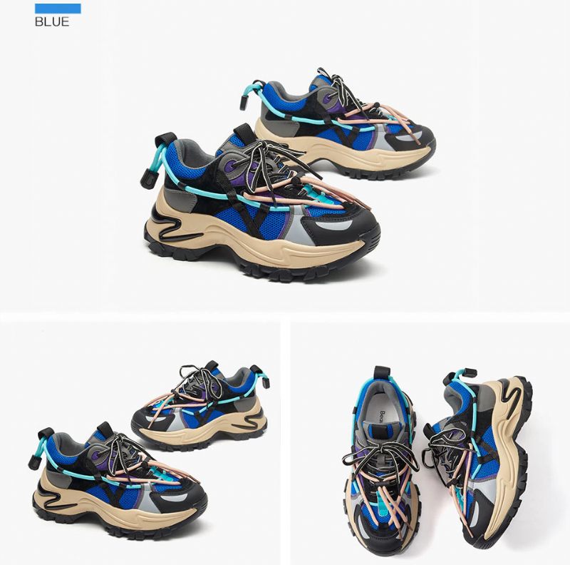 Dillon Sneaker För Kvinnor - Svart