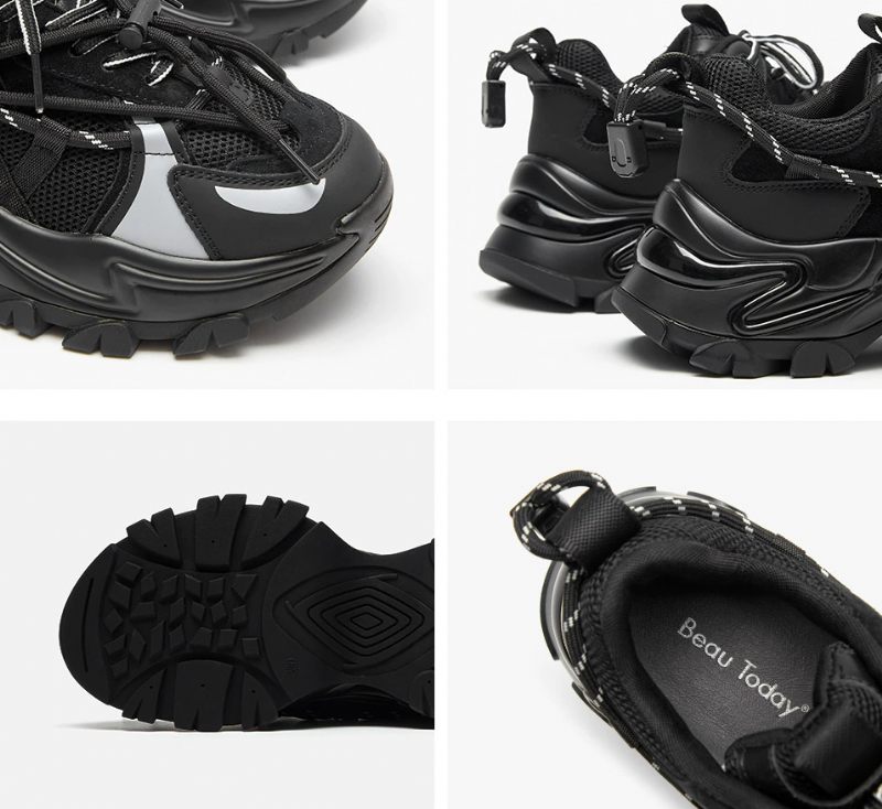 Dillon Sneaker För Kvinnor - Svart