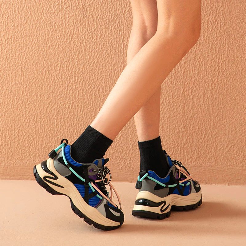 Dillon Sneaker För Kvinnor - Svart