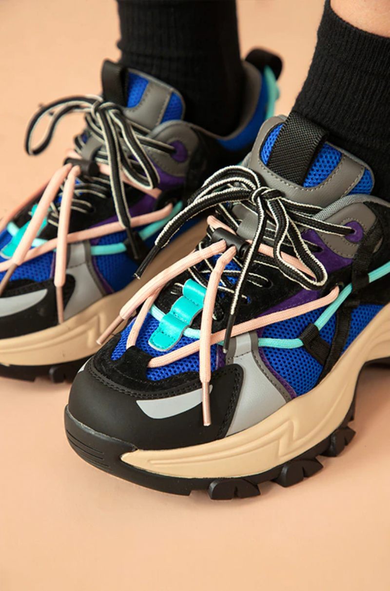 Dillon Sneaker För Kvinnor - Svart