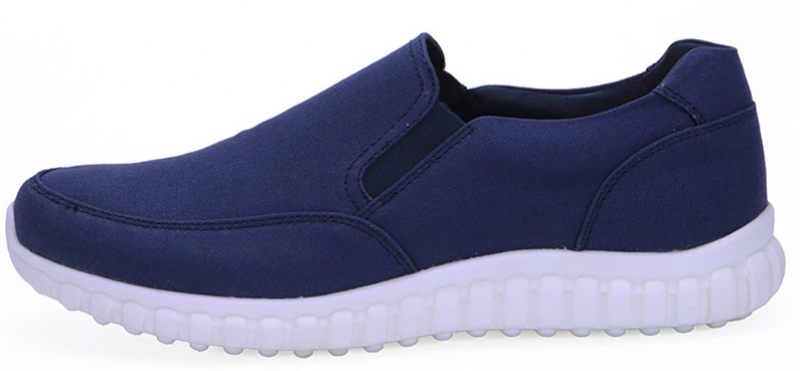 Dilmer Slip-on Sneakers För Män - Grön