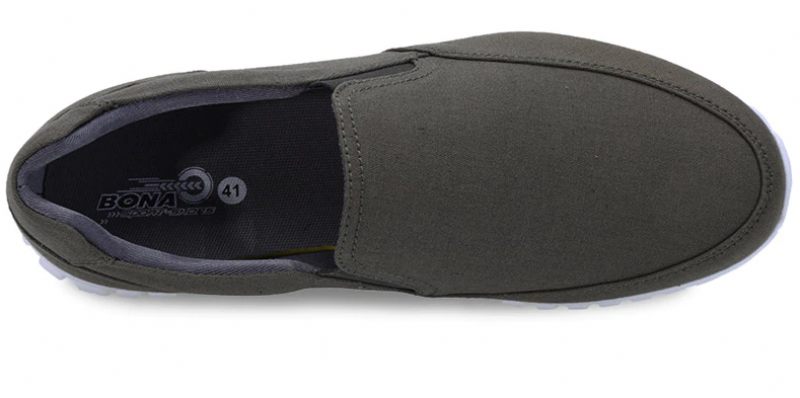 Dilmer Slip-on Sneakers För Män - Grön