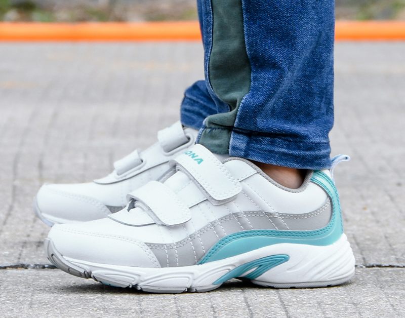 Dimax Unisex Modesneaker För Barn - Grå