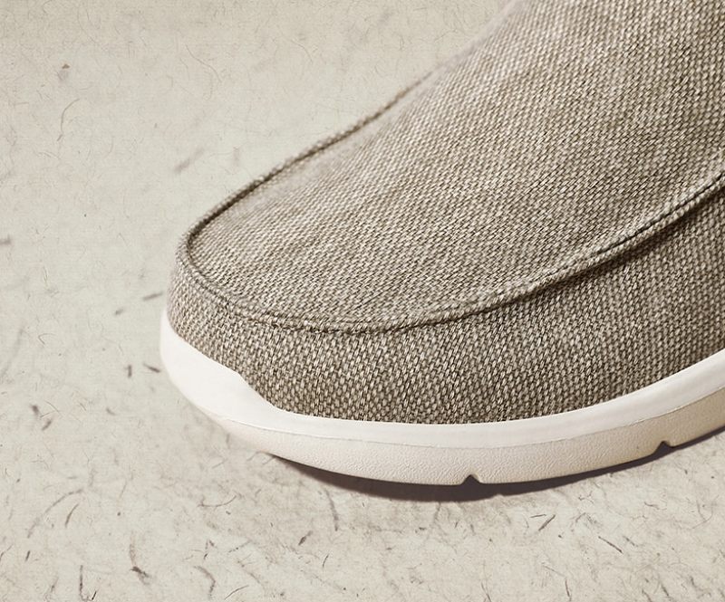 Dimitri Herr Loafers Fritidsskor - Grå