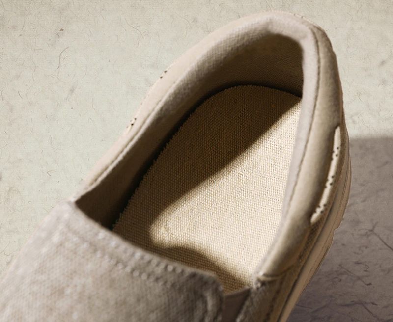 Dimitri Herr Loafers Fritidsskor - Grå